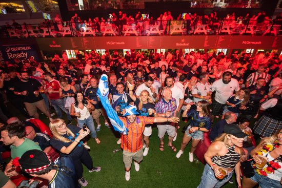 About Fanzone by McGettigan's