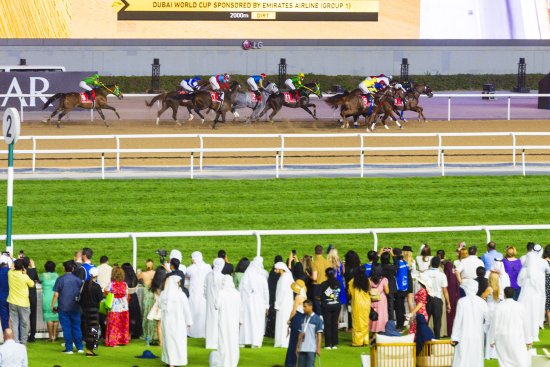 Dubai Racing Carnival Calendar