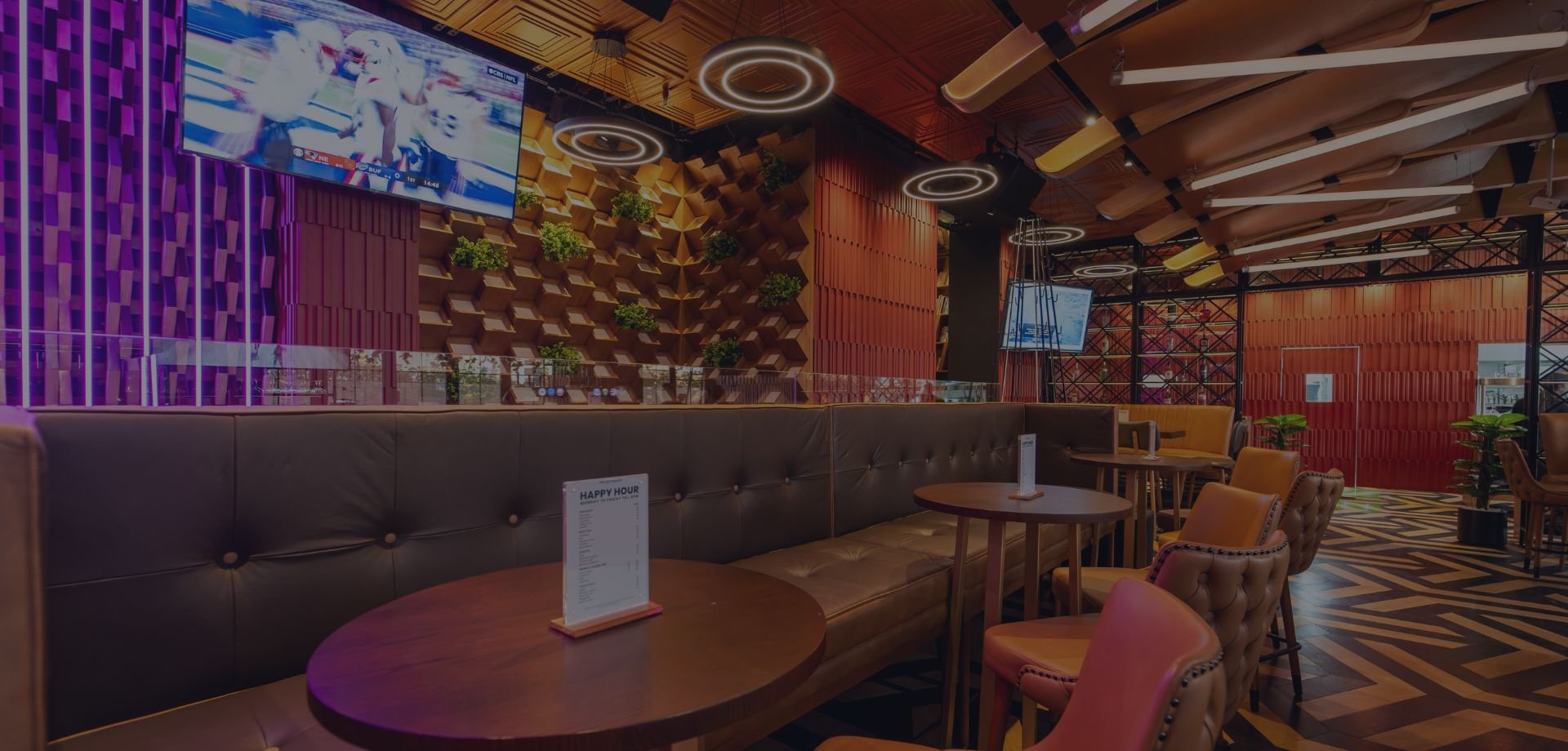 McGettigan's Dubai Production City, Four Points by Sheraton Production City, Al Barsha, Dubai, venue of McGettigan's Dubai Production City Munch and Drunch